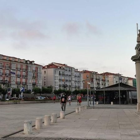 Ferienwohnung Acogedor Apartamento En El Centro De Santander Exterior foto