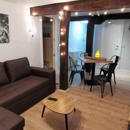 Ferienwohnung Acogedor Apartamento En El Centro De Santander Exterior foto