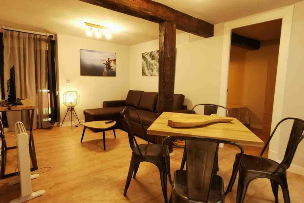 Ferienwohnung Acogedor Apartamento En El Centro De Santander Exterior foto