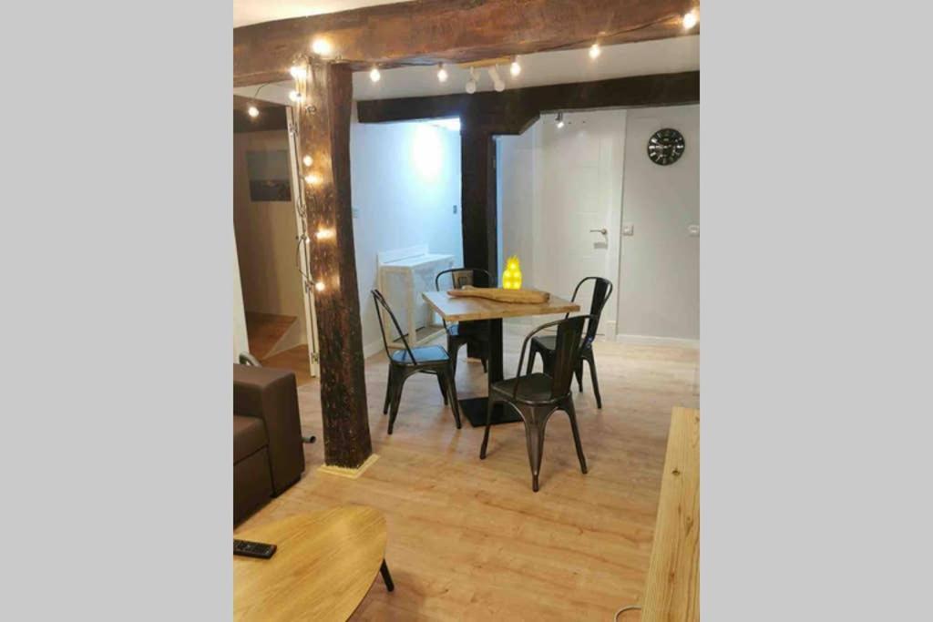 Ferienwohnung Acogedor Apartamento En El Centro De Santander Exterior foto