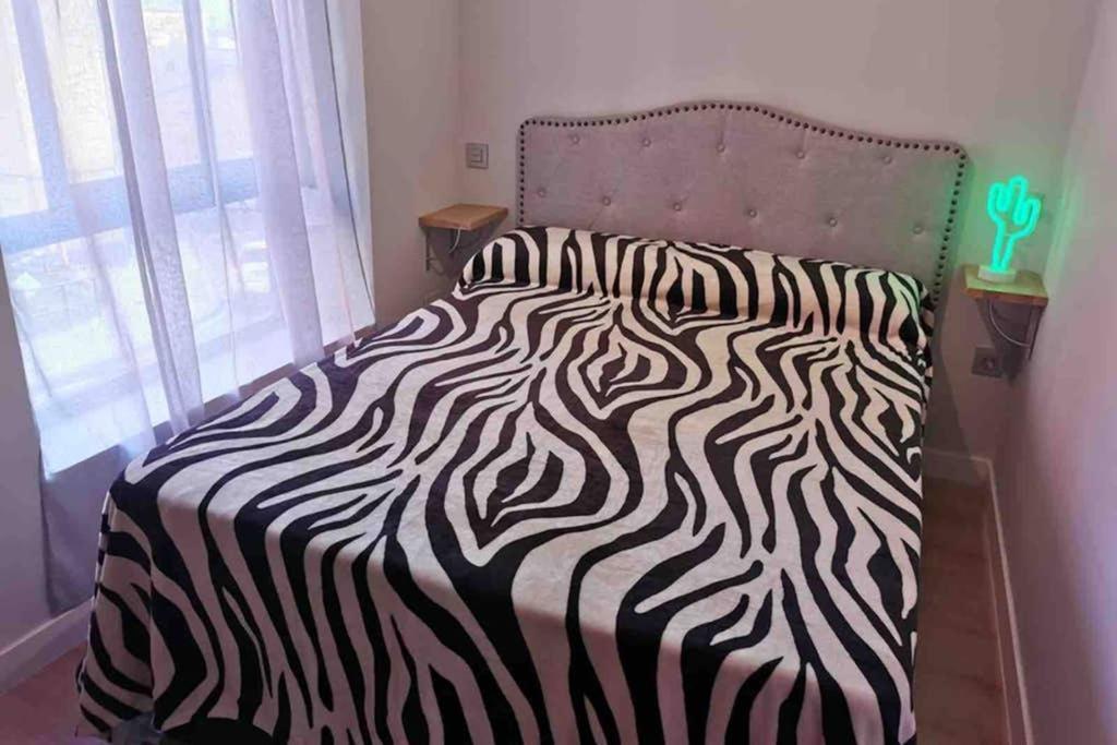 Ferienwohnung Acogedor Apartamento En El Centro De Santander Exterior foto