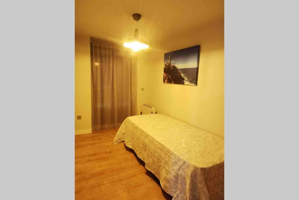 Ferienwohnung Acogedor Apartamento En El Centro De Santander Exterior foto