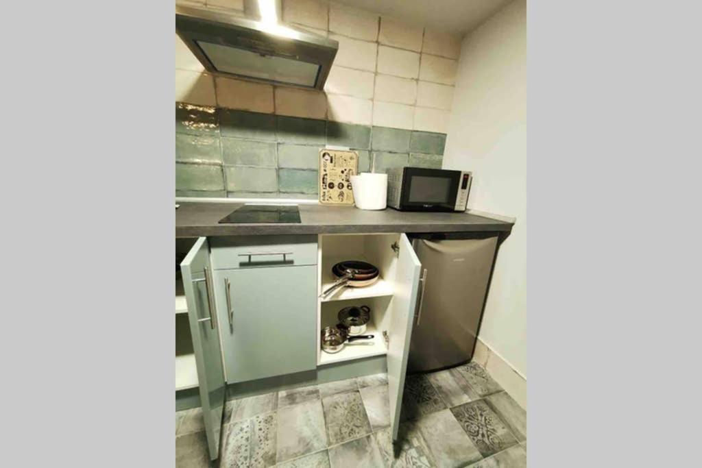 Ferienwohnung Acogedor Apartamento En El Centro De Santander Exterior foto