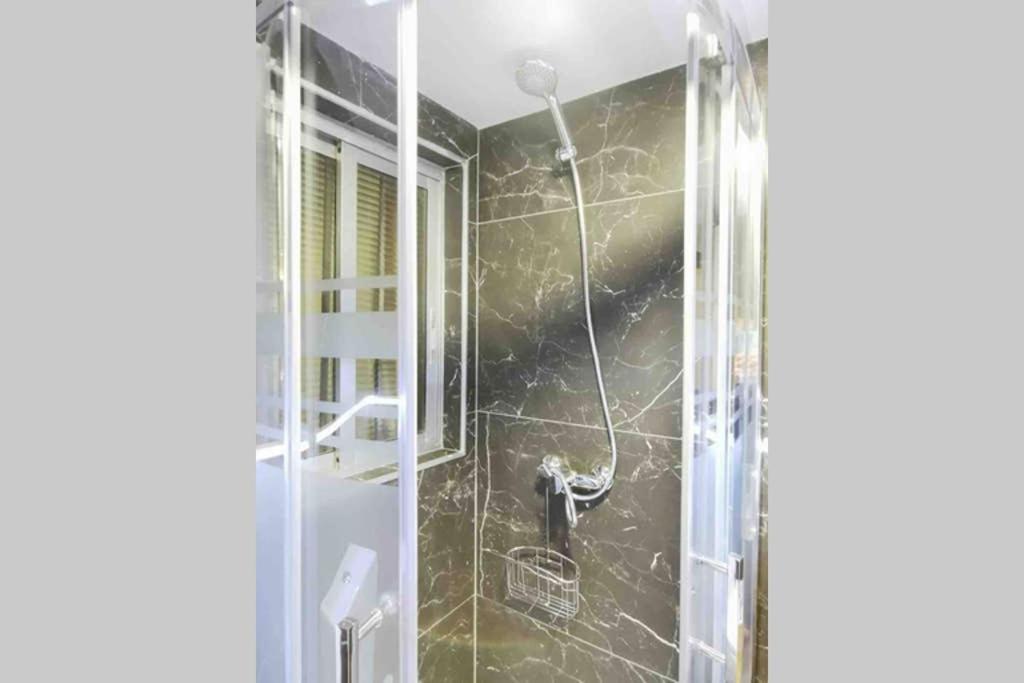 Ferienwohnung Acogedor Apartamento En El Centro De Santander Exterior foto