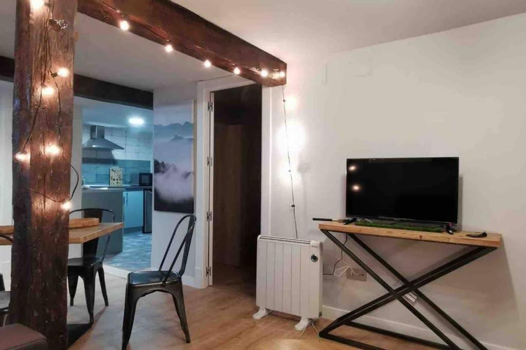 Ferienwohnung Acogedor Apartamento En El Centro De Santander Exterior foto
